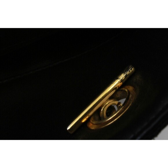 🔥 Chanel Black Quilted Supermodel XL Weekender Tote Bag Pre-Owned 🔥 - Picture 12 of 16